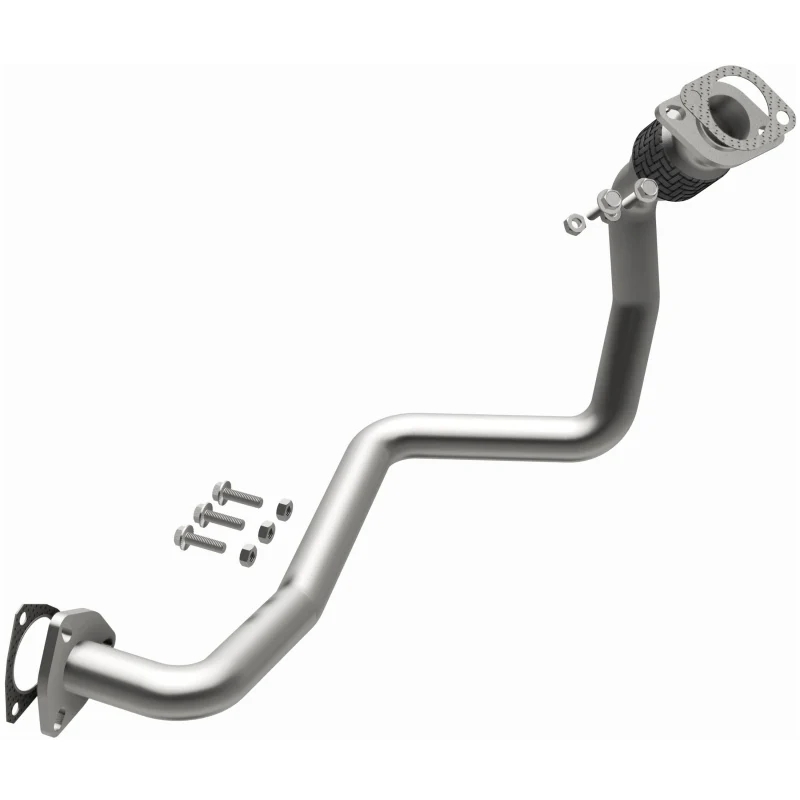 BRE Exhaust 96-00 Hombre S10 Sonoma 2.2L Front Pipe Kit - Image 12