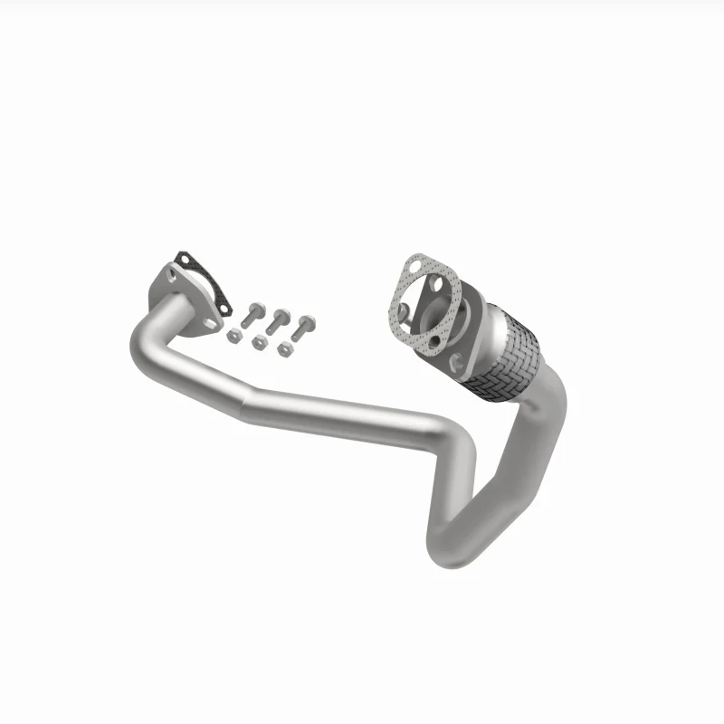 BRE Exhaust 96-00 Hombre S10 Sonoma 2.2L Front Pipe Kit - Image 15