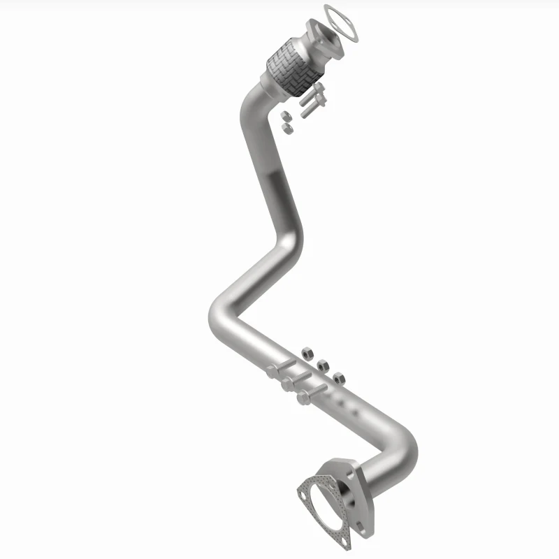 BRE Exhaust 96-00 Hombre S10 Sonoma 2.2L Front Pipe Kit - Image 16