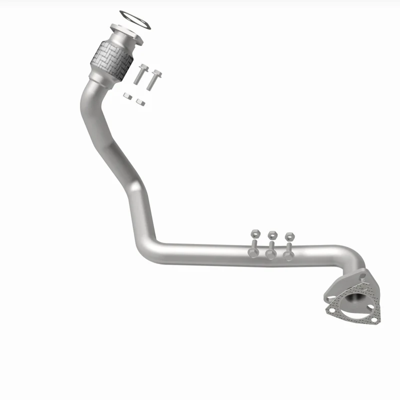 BRE Exhaust 96-00 Hombre S10 Sonoma 2.2L Front Pipe Kit - Image 22
