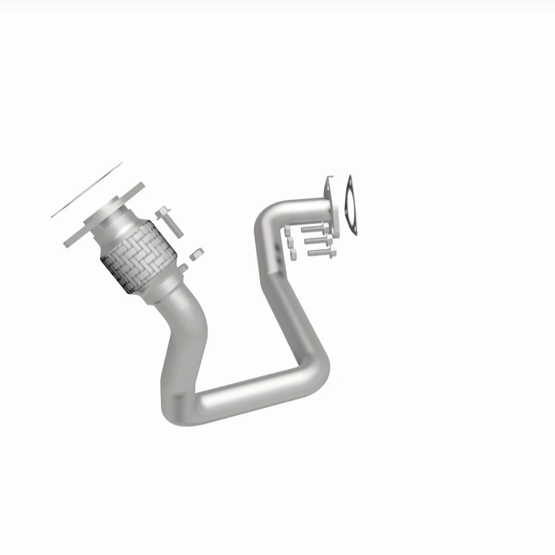 BRE Exhaust 96-00 Hombre S10 Sonoma 2.2L Front Pipe Kit - Image 24