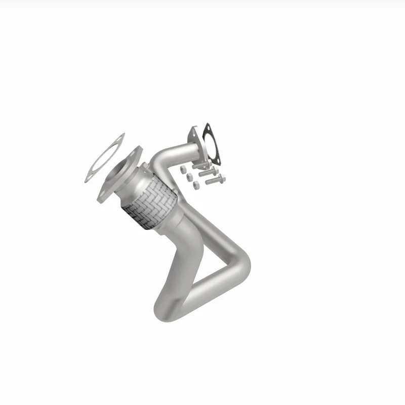 BRE Exhaust 96-00 Hombre S10 Sonoma 2.2L Front Pipe Kit - Image 25