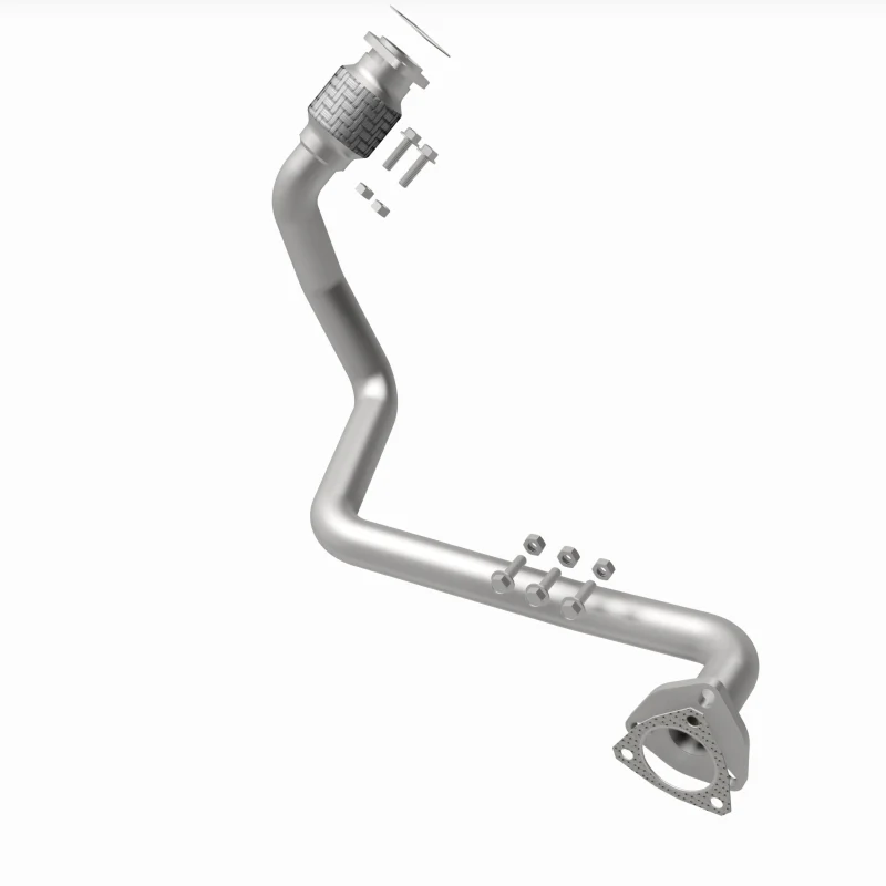 BRE Exhaust 96-00 Hombre S10 Sonoma 2.2L Front Pipe Kit - Image 29