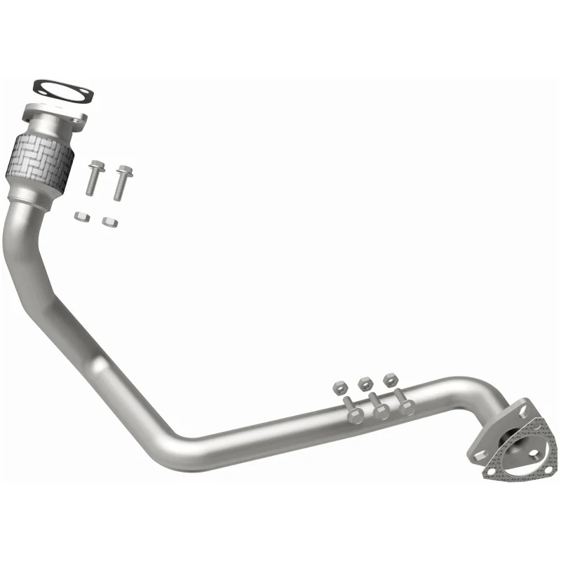 BRE Exhaust 96-00 Hombre S10 Sonoma 2.2L Front Pipe Kit - Image 3