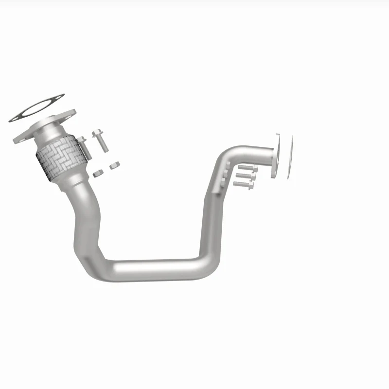 BRE Exhaust 96-00 Hombre S10 Sonoma 2.2L Front Pipe Kit - Image 30