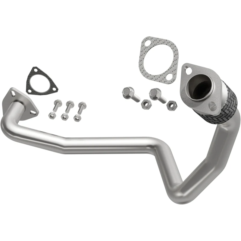 BRE Exhaust 96-00 Hombre S10 Sonoma 2.2L Front Pipe Kit - Image 33