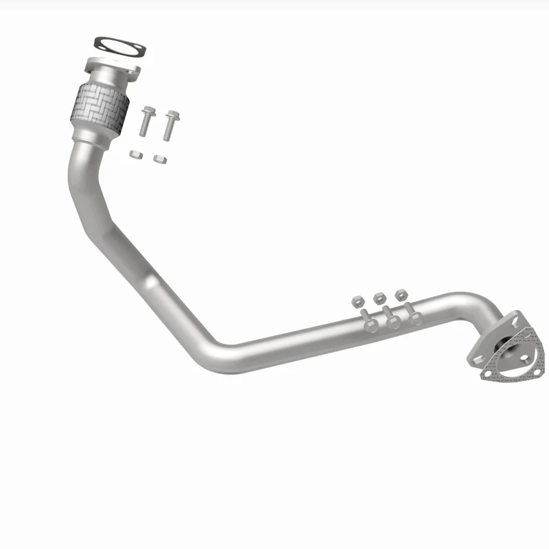 BRE Exhaust 96-00 Hombre S10 Sonoma 2.2L Front Pipe Kit - Image 4