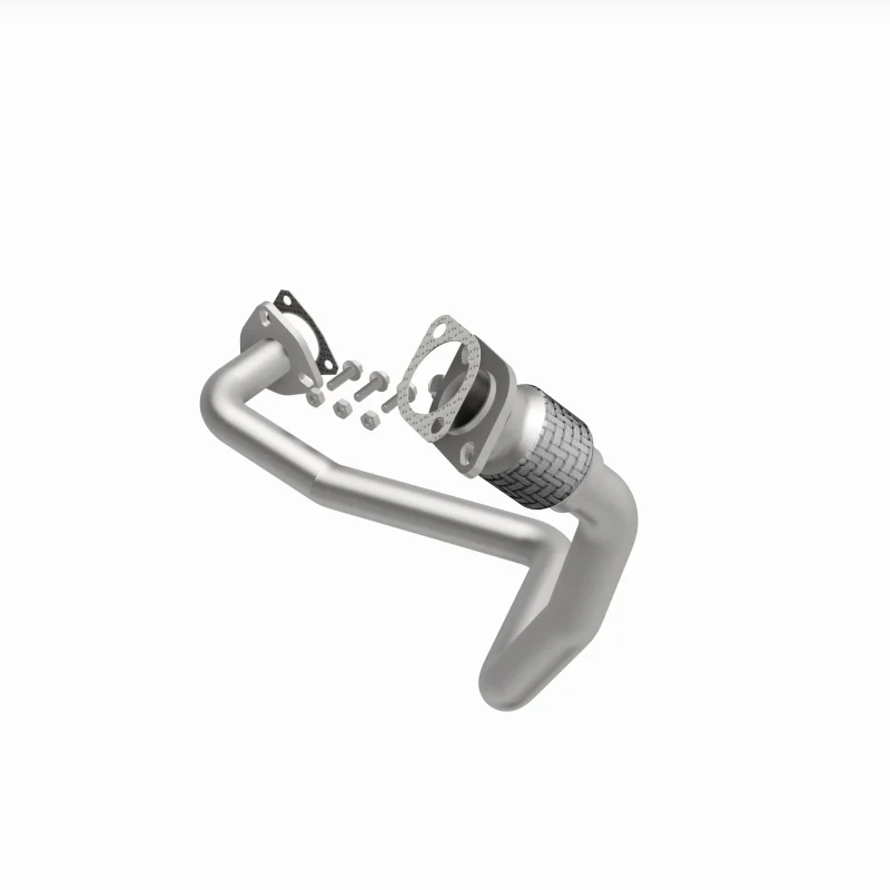 BRE Exhaust 96-00 Hombre S10 Sonoma 2.2L Front Pipe Kit - Image 9