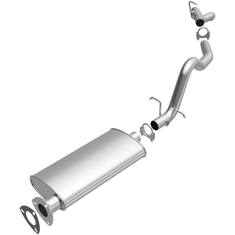 BRExhaust 96-99 Blazer Jimmy 4.3L Exhaust Kit - Image 2