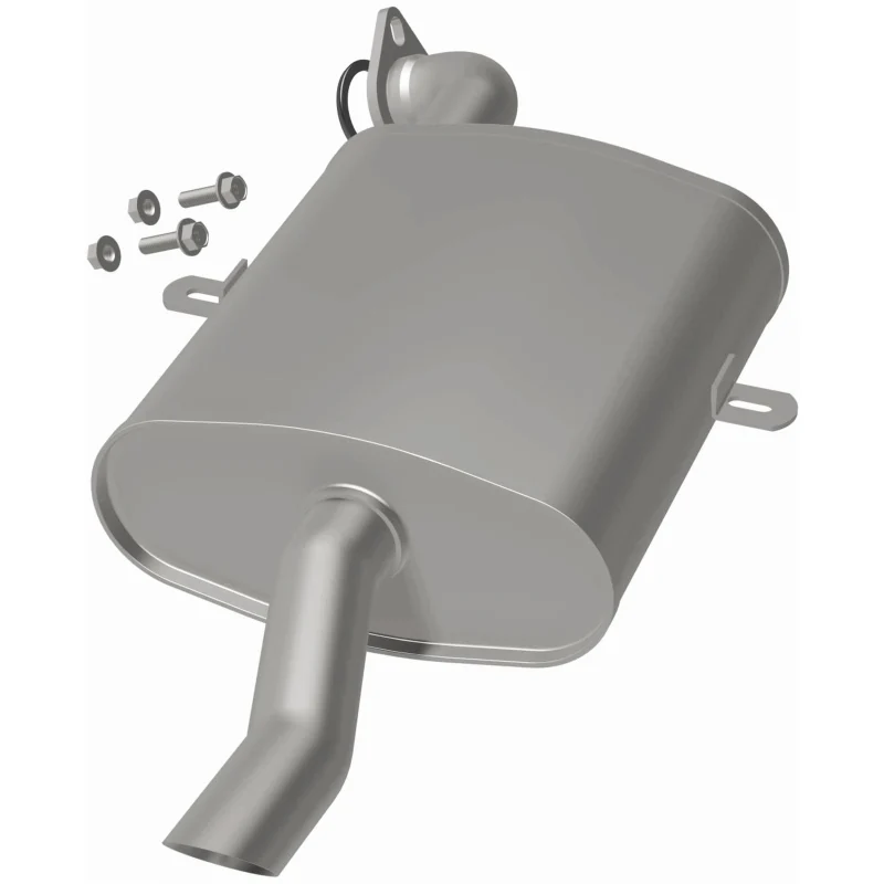 BRE Exhaust 98-02 Corolla Prizm 1.8L Muffler Kit - Image 18
