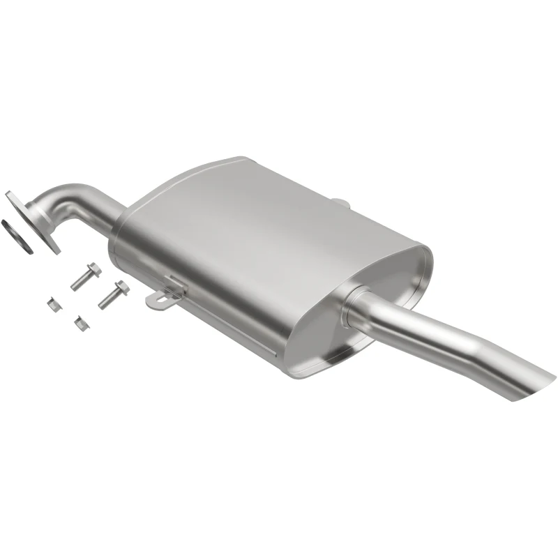 BRE Exhaust 98-02 Corolla Prizm 1.8L Muffler Kit - Image 23