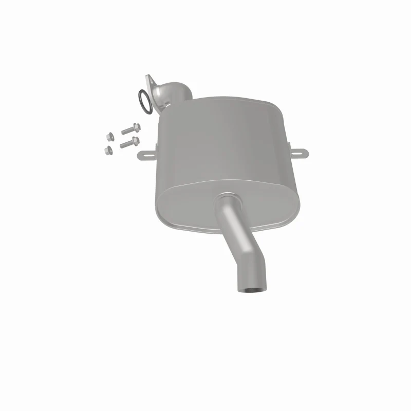 BRE Exhaust 98-02 Corolla Prizm 1.8L Muffler Kit - Image 28