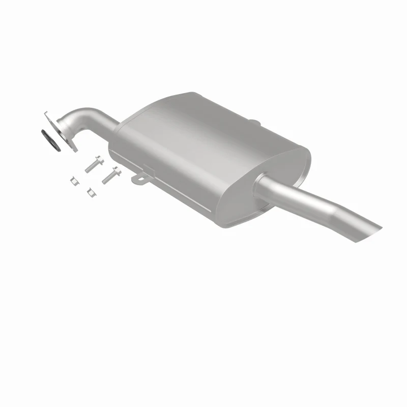BRE Exhaust 98-02 Corolla Prizm 1.8L Muffler Kit - Image 4