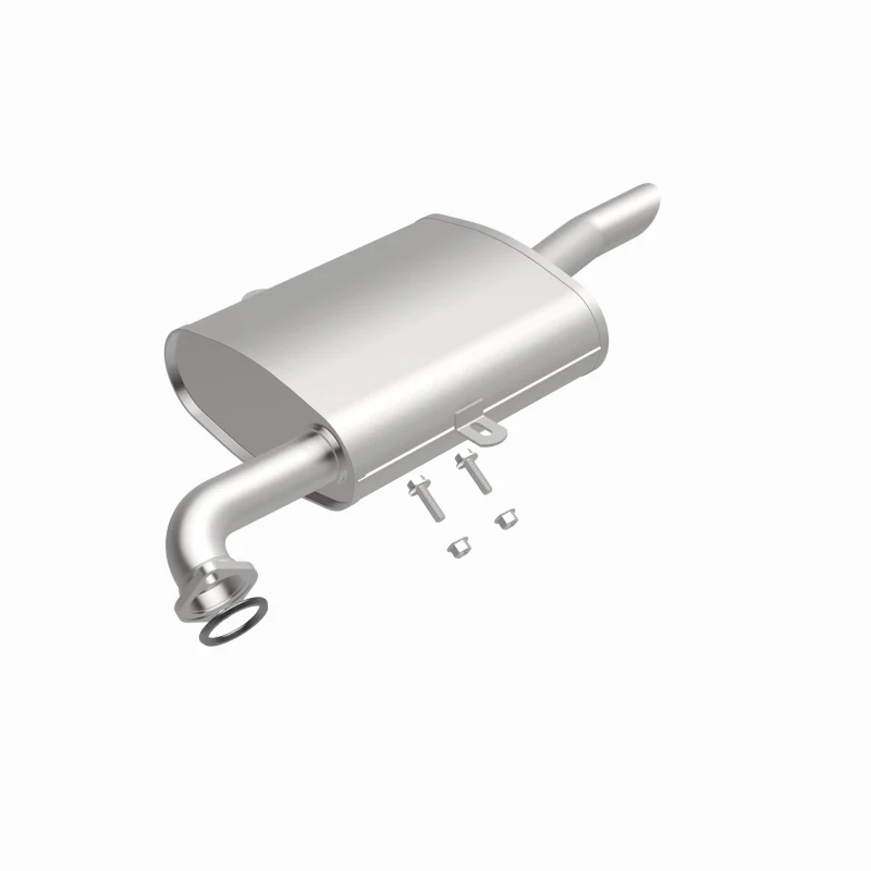 BRE Exhaust 98-02 Corolla Prizm 1.8L Muffler Kit - Image 5