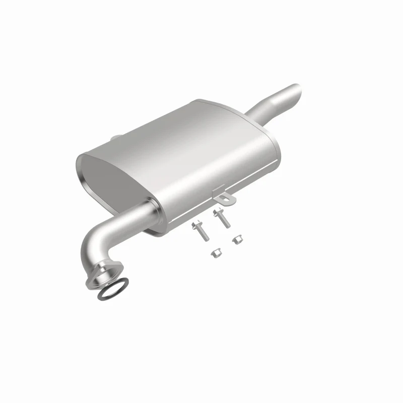 BRE Exhaust 98-02 Corolla Prizm 1.8L Muffler Kit - Image 6