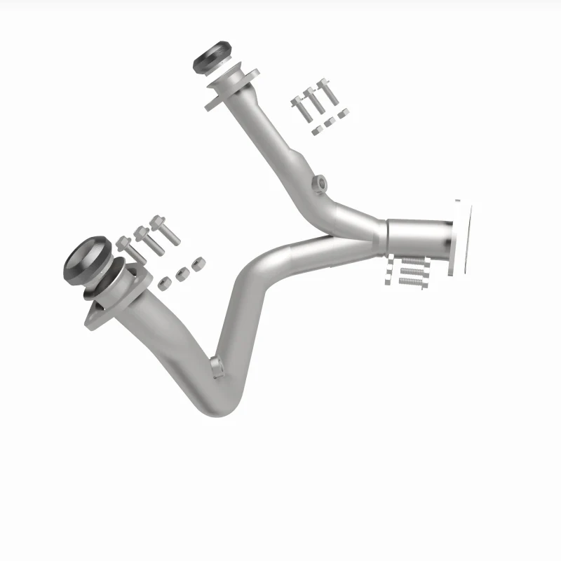 BRE Exhaust 98-99 Hombre S10 Sonoma 4.3L Front Pipe Kit - Image 24
