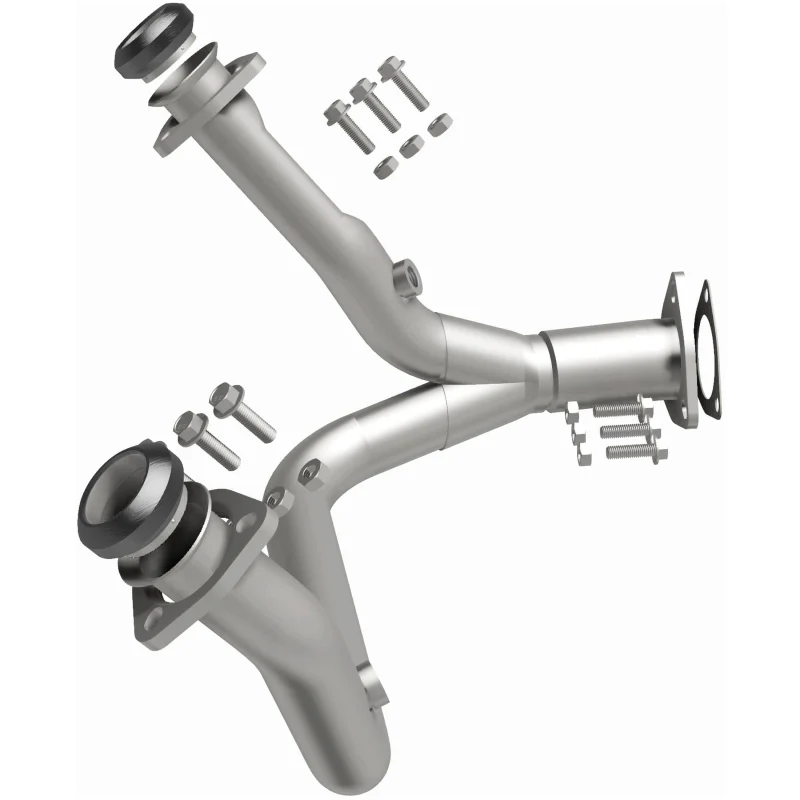 BRE Exhaust 98-99 Hombre S10 Sonoma 4.3L Front Pipe Kit - Image 3