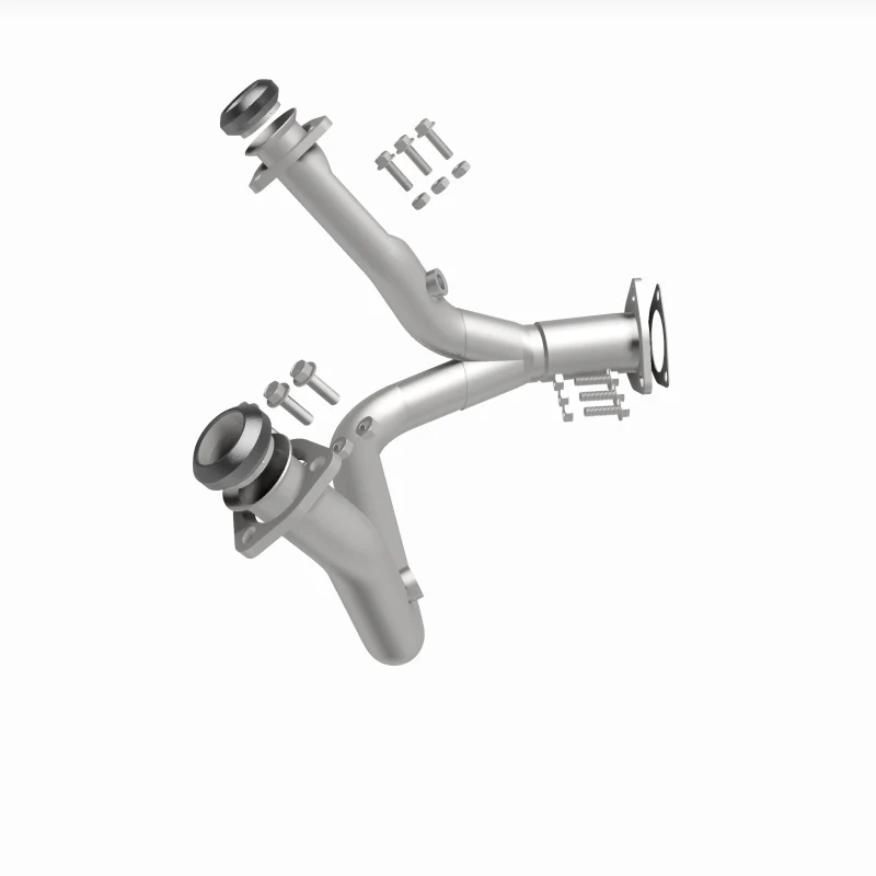 BRE Exhaust 98-99 Hombre S10 Sonoma 4.3L Front Pipe Kit - Image 5