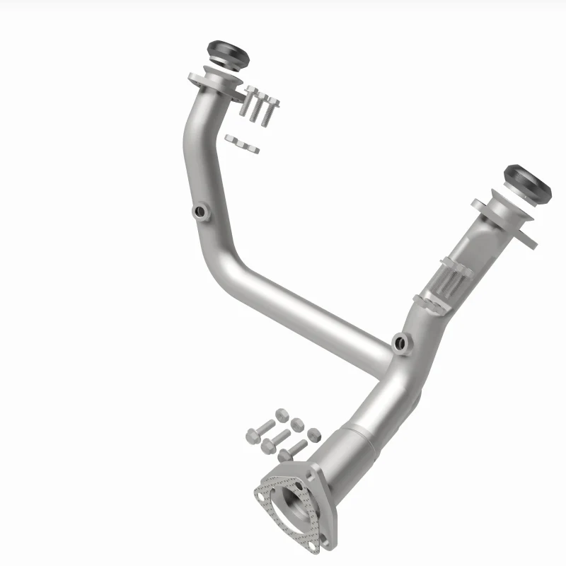 BRE Exhaust 98-99 Hombre S10 Sonoma 4.3L Front Pipe Kit - Image 9