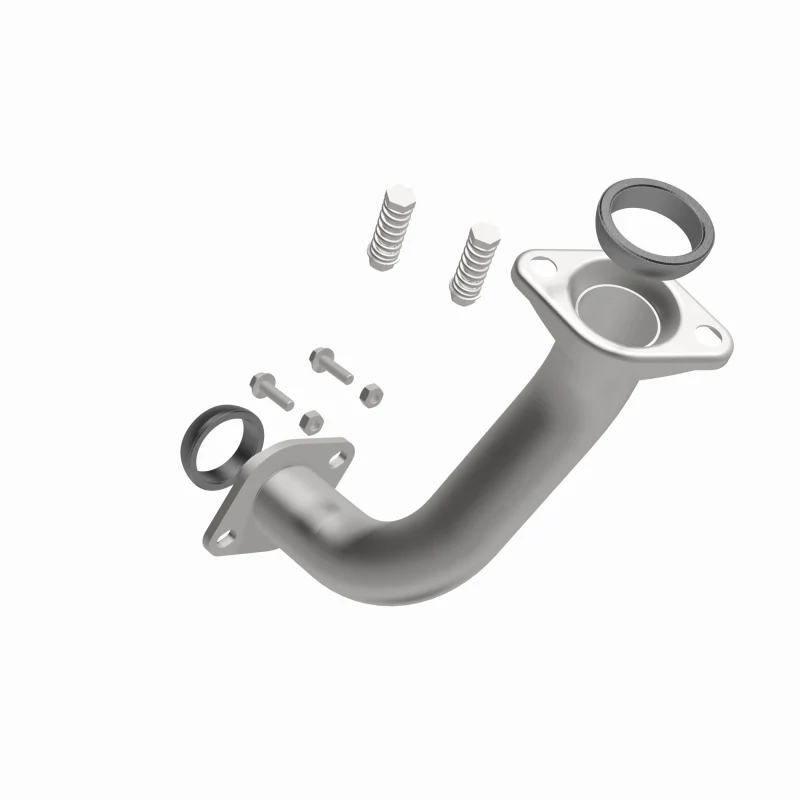 BRE Exhaust 99-05 Tracker Grand Vitara  1.6L 2.0L 2.5L Front Pipe Kit - Image 12