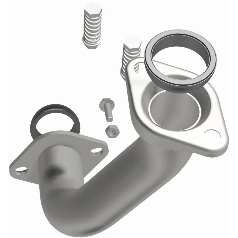 BRE Exhaust 99-05 Tracker Grand Vitara  1.6L 2.0L 2.5L Front Pipe Kit - Image 30