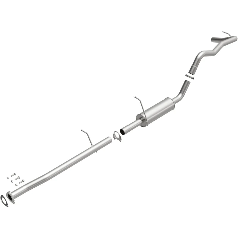 BRExhaust 01-03 GMC S10 Sonoma 2.2L Exhaust Kit - Image 30