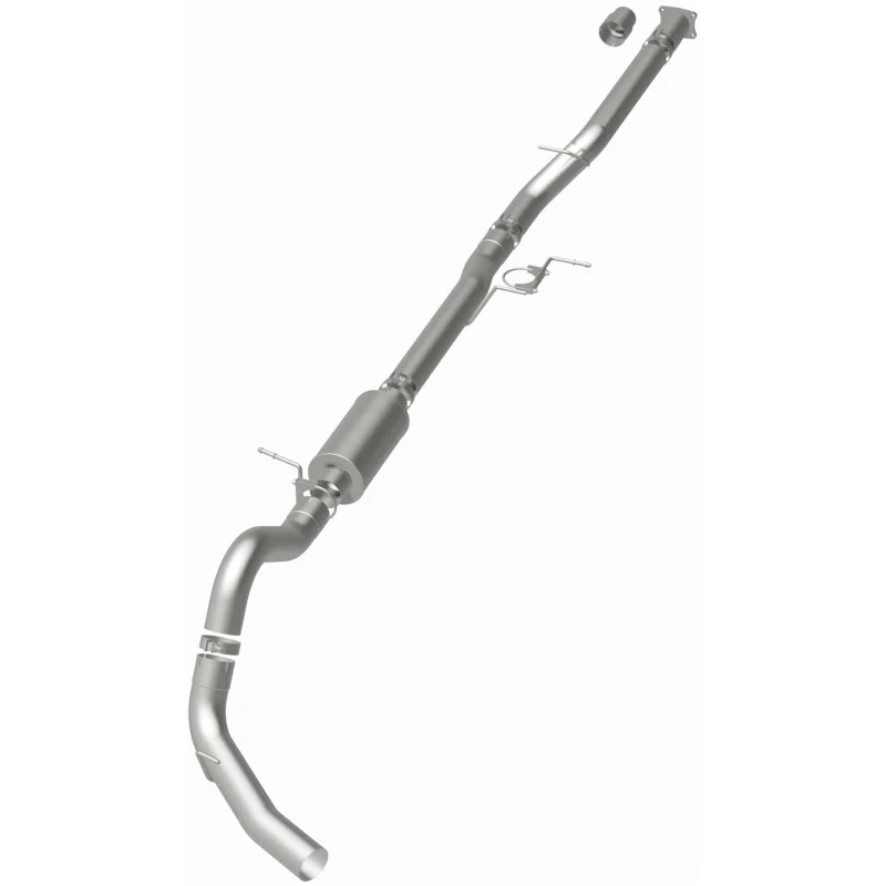 BRExhaust 01-06 Silverado Sierra 2500 HD 3500 HD Exhaust Kit - Image 2