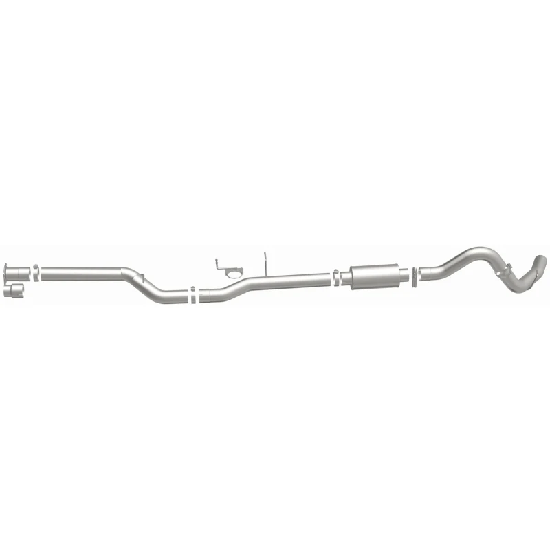BRExhaust 01-06 Silverado Sierra 2500 HD 3500 HD Exhaust Kit - Image 8