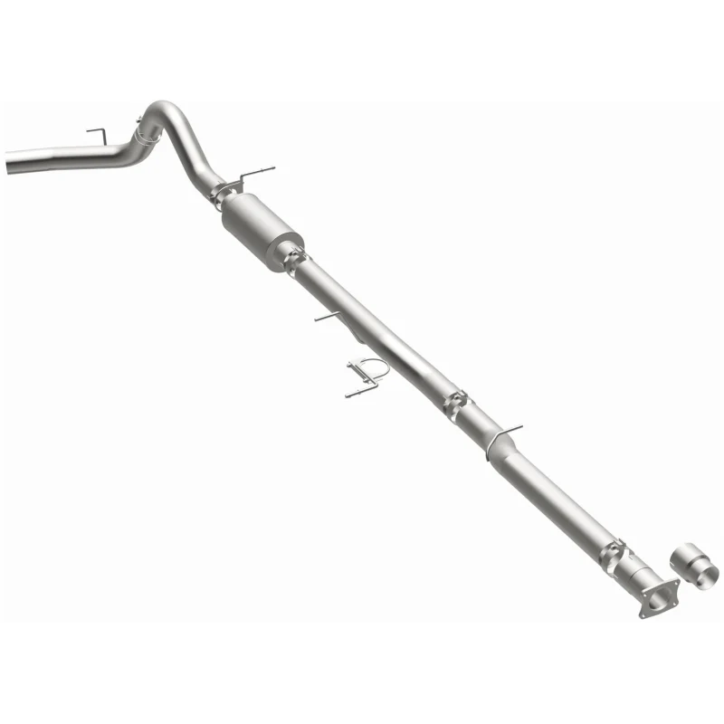 BRExhaust 01-06 Silverado Sierra 2500 HD 3500 HD Exhaust Kit - Image 9