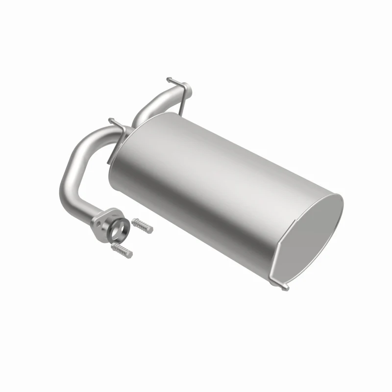BRExhaust 05-06 Nissan X-Trail 2.5L Muffler Kit - Image 12