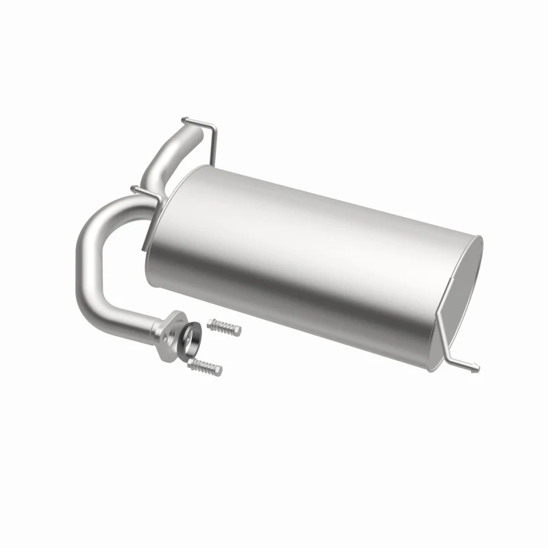 BRExhaust 05-06 Nissan X-Trail 2.5L Muffler Kit - Image 13