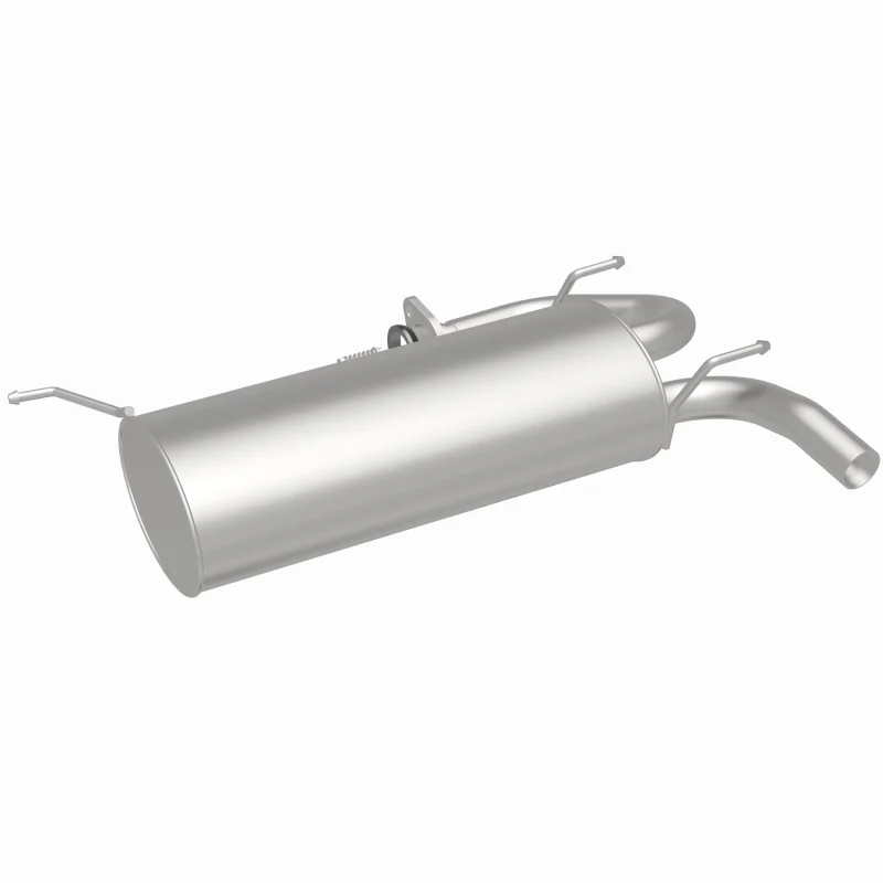 BRExhaust 05-06 Nissan X-Trail 2.5L Muffler Kit - Image 14