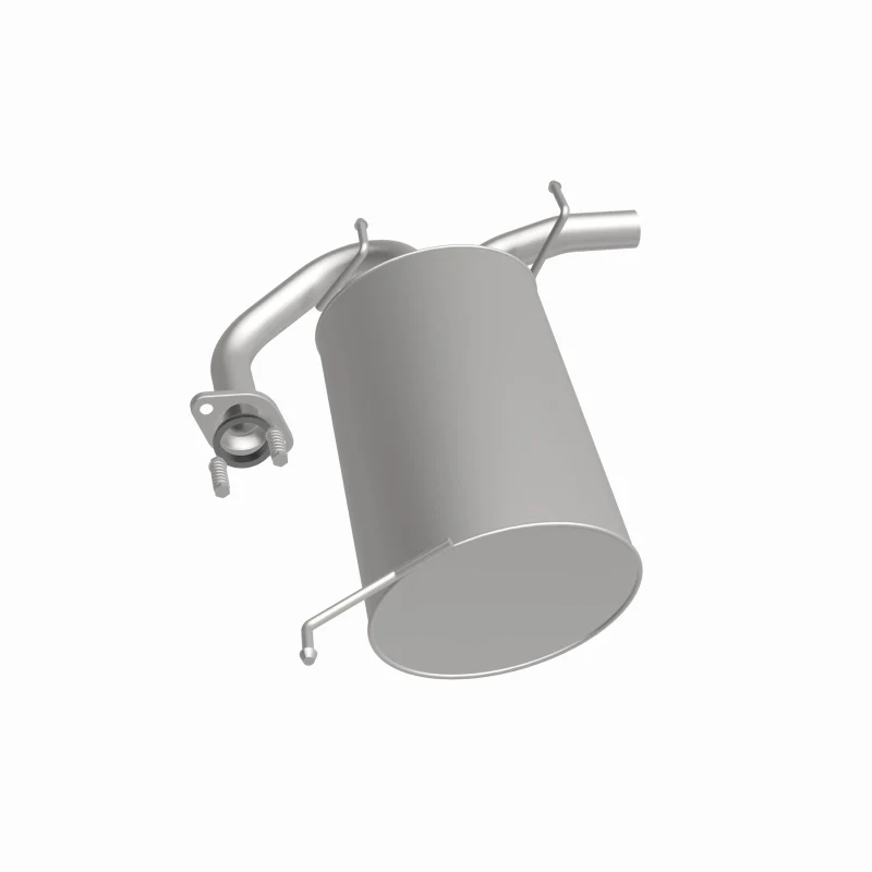 BRExhaust 05-06 Nissan X-Trail 2.5L Muffler Kit - Image 16