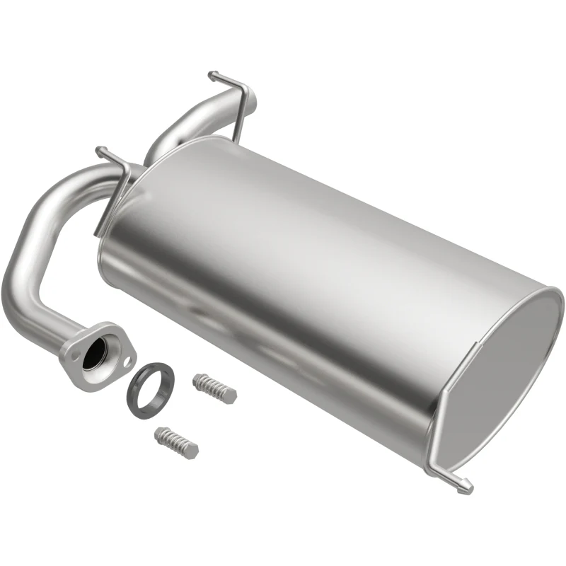 BRExhaust 05-06 Nissan X-Trail 2.5L Muffler Kit - Image 2