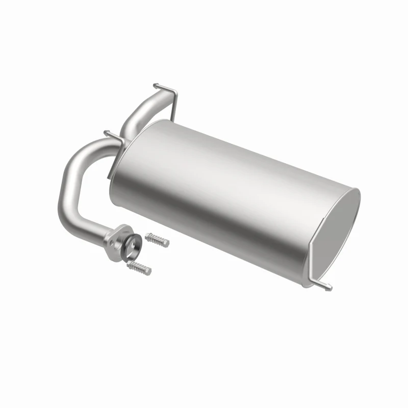 BRExhaust 05-06 Nissan X-Trail 2.5L Muffler Kit - Image 22