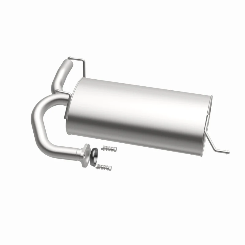 BRExhaust 05-06 Nissan X-Trail 2.5L Muffler Kit - Image 25