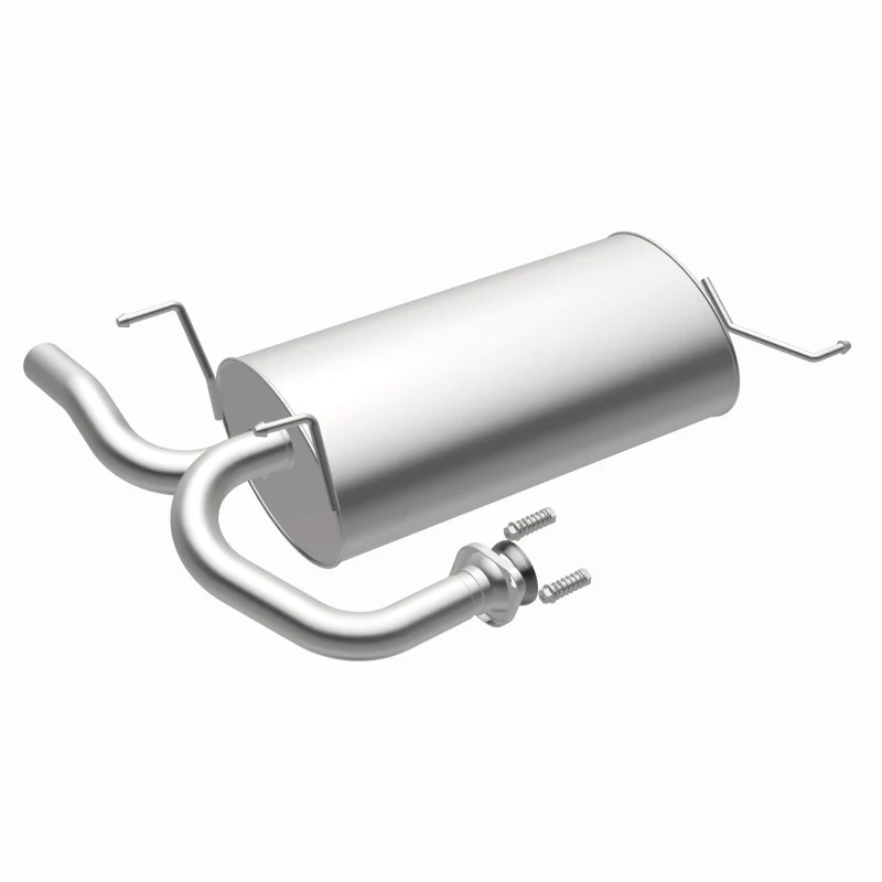 BRExhaust 05-06 Nissan X-Trail 2.5L Muffler Kit - Image 29