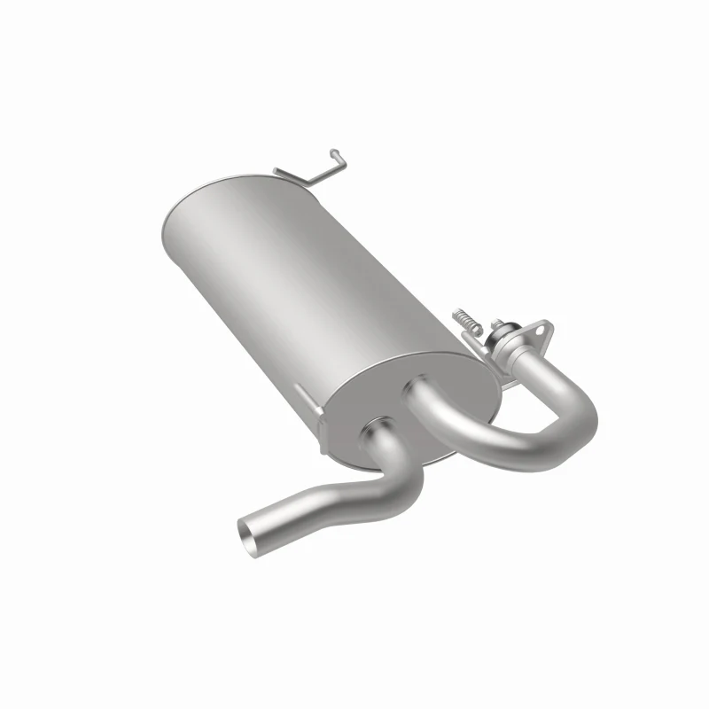 BRExhaust 05-06 Nissan X-Trail 2.5L Muffler Kit - Image 3