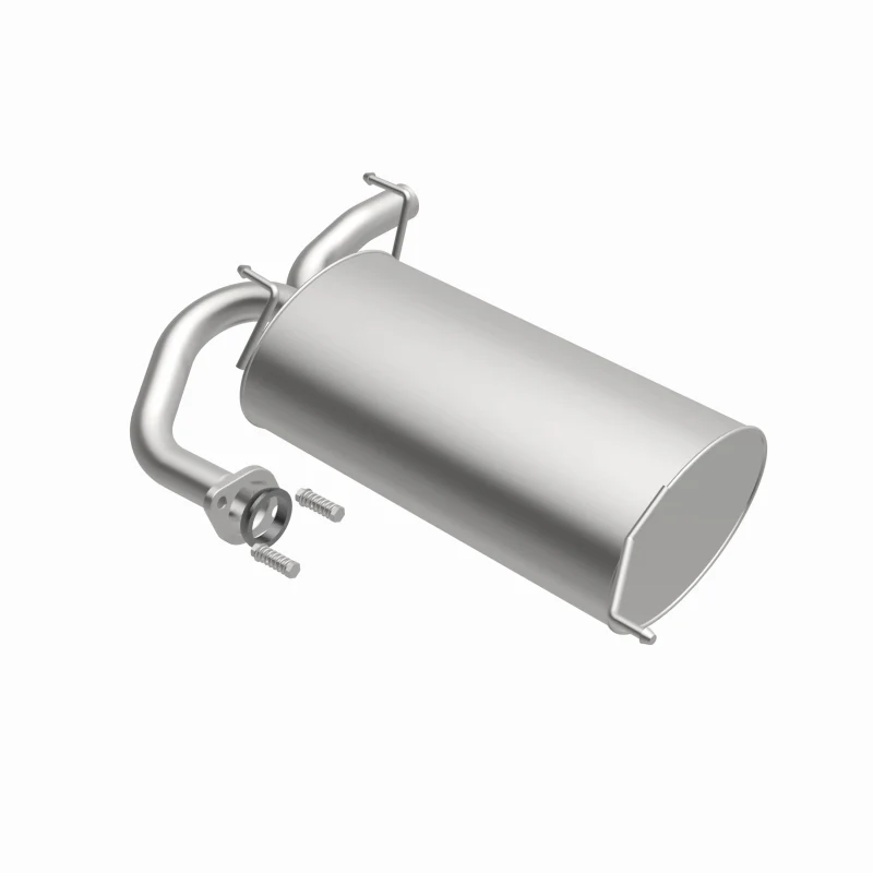 BRExhaust 05-06 Nissan X-Trail 2.5L Muffler Kit - Image 30