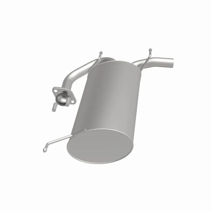BRExhaust 05-06 Nissan X-Trail 2.5L Muffler Kit - Image 32