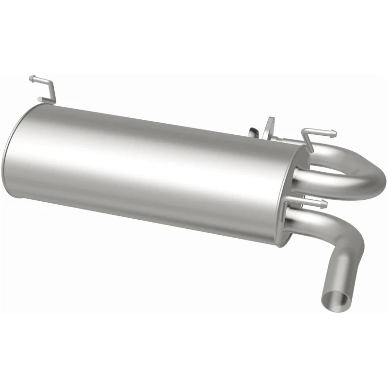 BRExhaust 05-06 Nissan X-Trail 2.5L Muffler Kit - Image 33
