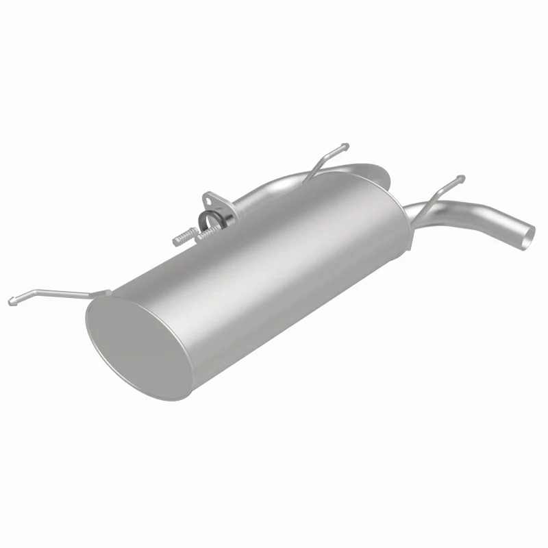 BRExhaust 05-06 Nissan X-Trail 2.5L Muffler Kit - Image 4