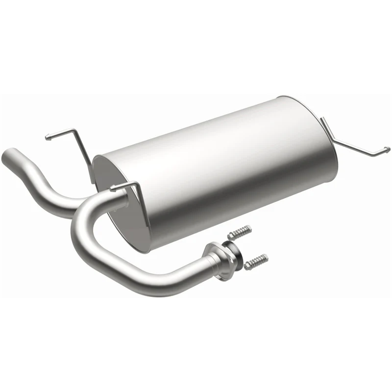 BRExhaust 05-06 Nissan X-Trail 2.5L Muffler Kit - Image 5