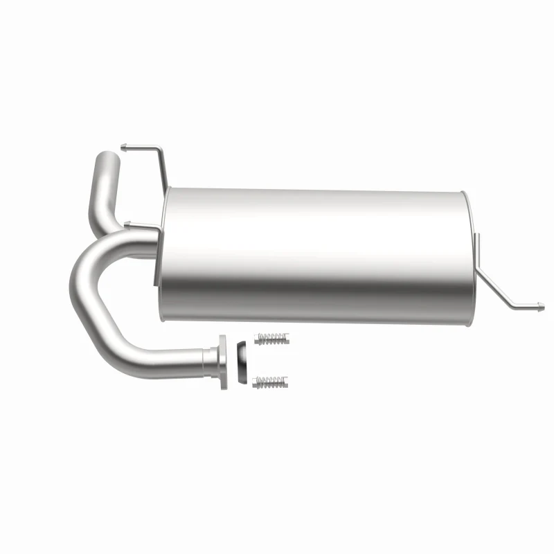 BRExhaust 05-06 Nissan X-Trail 2.5L Muffler Kit - Image 6