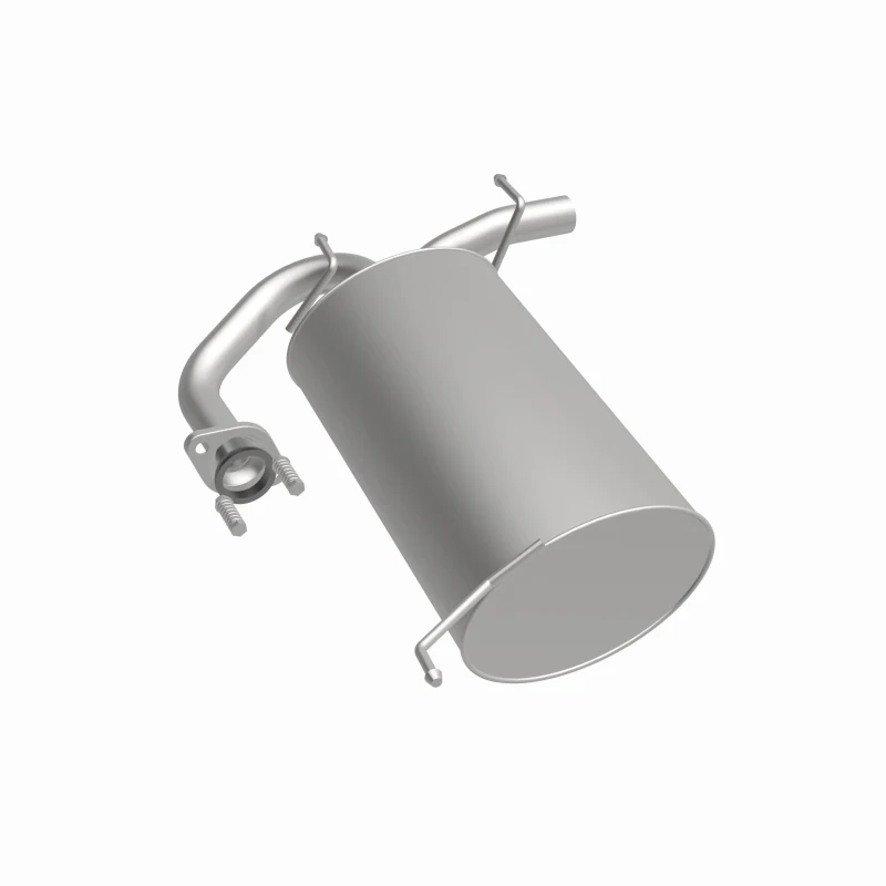BRExhaust 05-06 Nissan X-Trail 2.5L Muffler Kit - Image 8