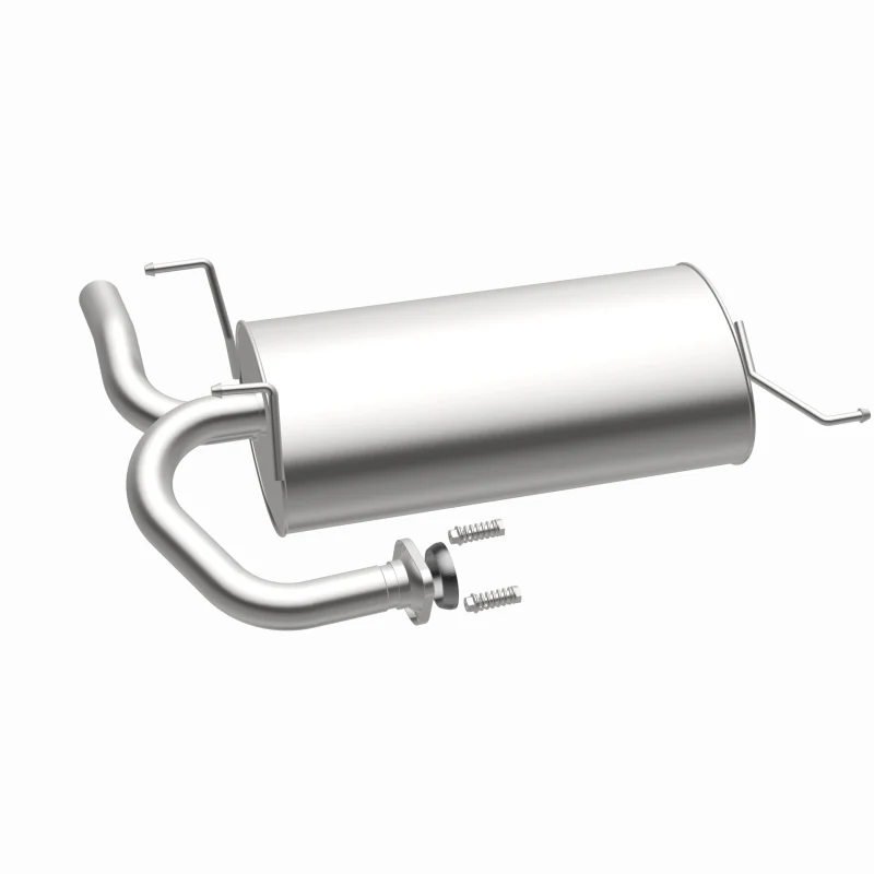 BRExhaust 05-06 Nissan X-Trail 2.5L Muffler Kit - Image 9