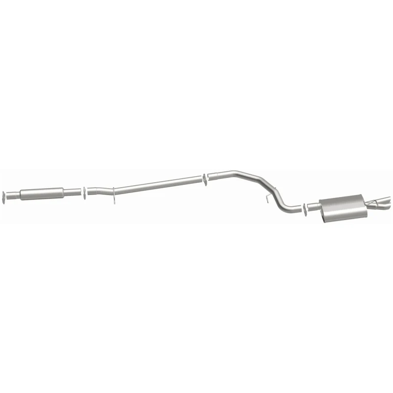 BRExhaust 05-07 Ford Freestyle 3.0L Exhaust Kit - Image 4