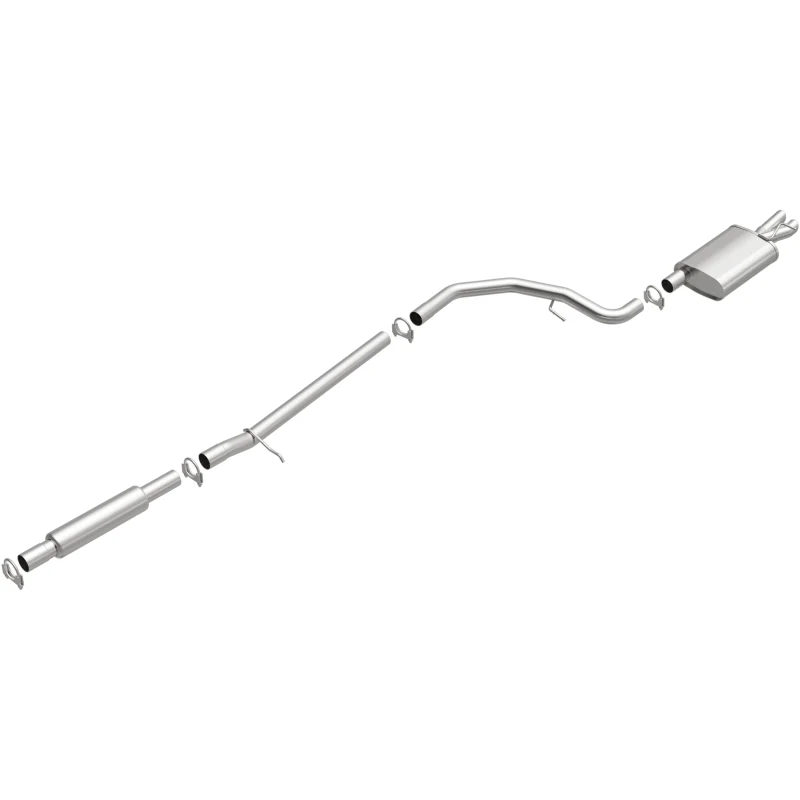 BRExhaust 05-07 Ford Freestyle 3.0L Exhaust Kit - Image 6