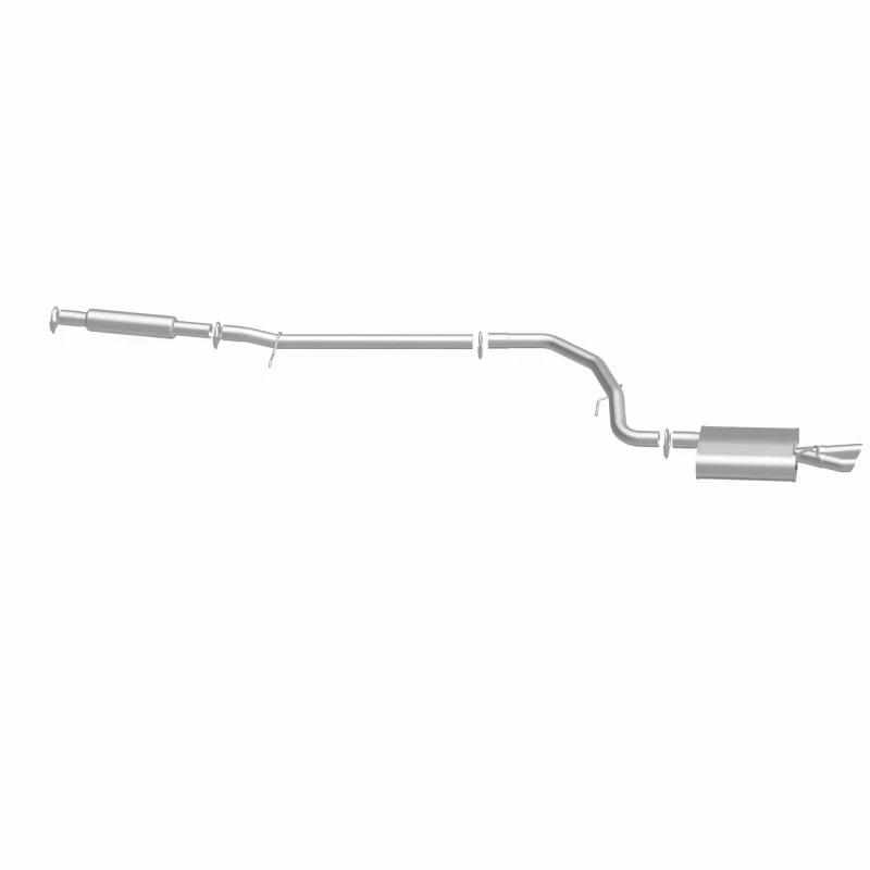 BRExhaust 05-07 Ford Freestyle 3.0L Exhaust Kit - Image 8