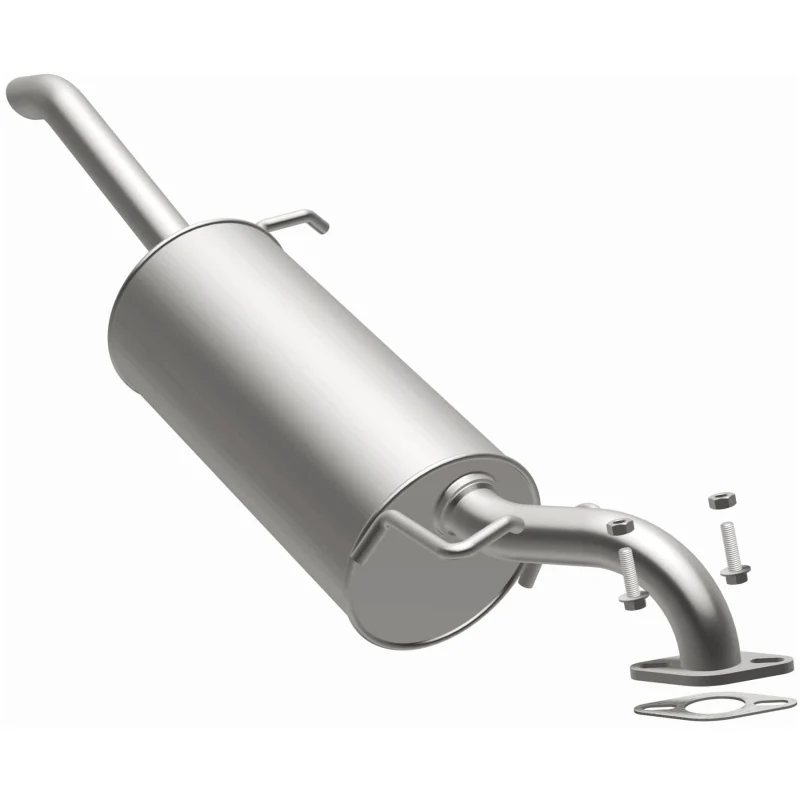 BRExhaust 05-07 Pontiac Wave/ 04-08 Chevrolet Aveo Muffler Kit - Image 13
